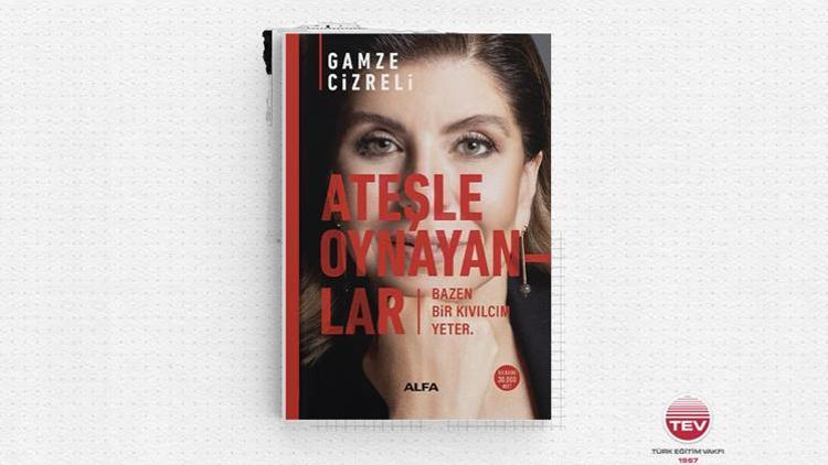 Kitap geliri TEV’e