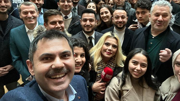 AK Parti İBB Başkan Adayı Murat Kurumdan gazetecilere Marmaray sözü