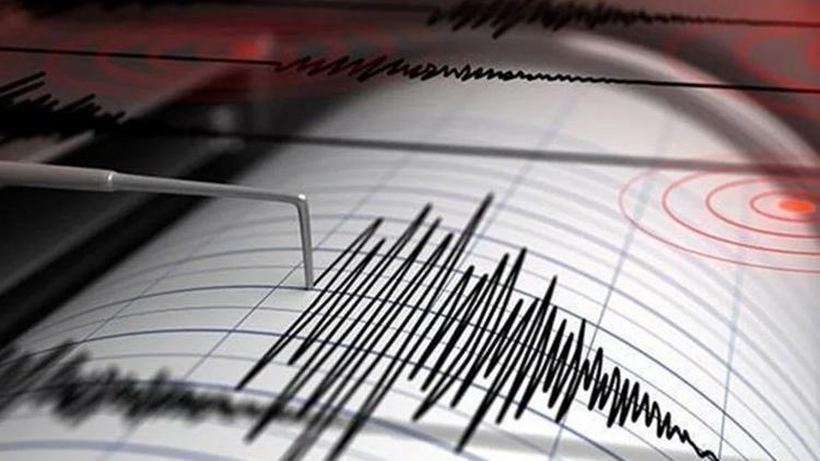 Son dakika haberi Marmara Denizinde 3.6 büyüklüğünde deprem