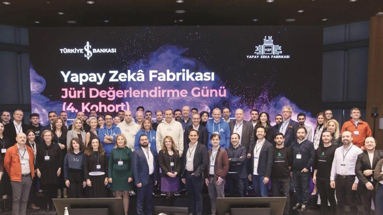 Yapay Zekâ Fabrikası 23 girişime yatırım yaptı