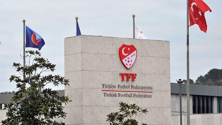 Son dakika: TFF, Türkiye Kupasının formatının değiştiğini açıkladı İşte yeni sistem...