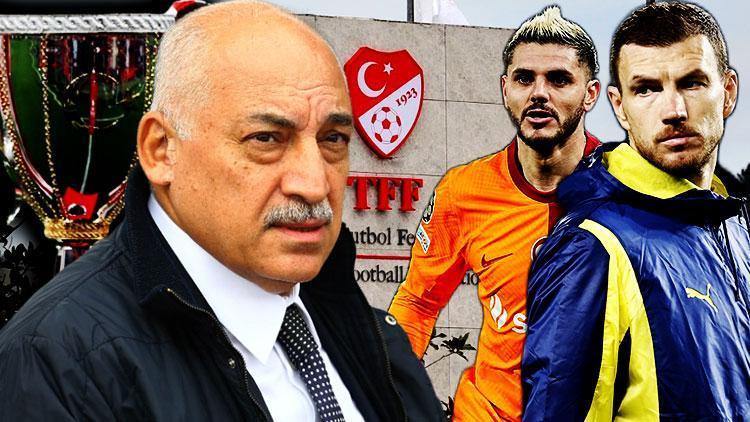Son dakika: TFFden üst üste iki kritik karar Hem yabancı kuralı hem de Türkiye Kupasının formatı değişti...