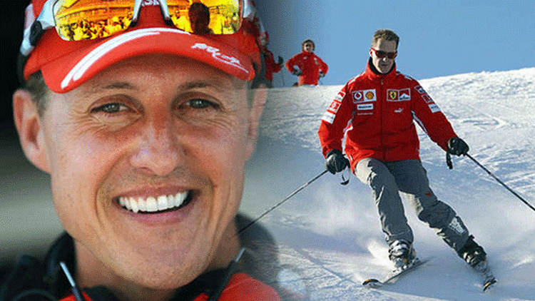 10 yıl önce bitkisel hayata giren Michael Schumacherden haber var
