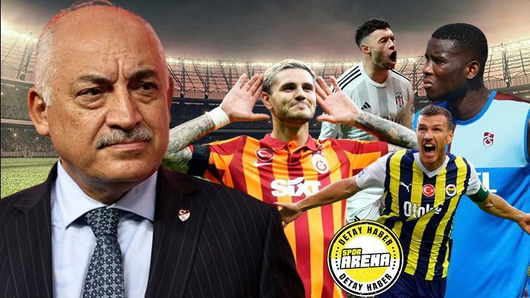 Yeni yabancı kuralı Türk futboluna neler getirecek ‘Telefonlara bile bu kadar güncelleme gelmiyor’, ‘Yerli oyuncu sayısı sahada değil kulübede artar’