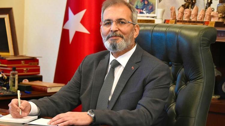 Tarsus Belediye Başkanı Haluk Bozdoğan partisi CHPden istifa etti