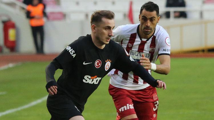 Sivasspor 1-1 Galatasaray (Maç özeti)