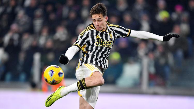 Kenan Yıldız yine attı, Juventus 4-0la turladı
