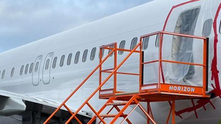Boeing 737-9 MAX uçaklarına soruşturma