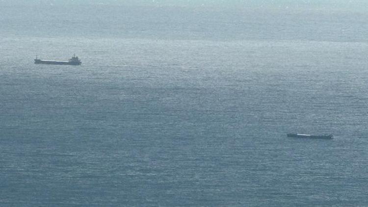 Bartın açıklarındaki ‘PS VALETTA’ isimli gemide Türk mürettebat kayboldu Denizde arama çalışması başlatıldı