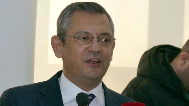 CHP Genel Başkanı Özgür Özel: Emeklilerin hepsi ne CHPlidir ne İYİ Partilidir ne de bir siyasi görüştendir