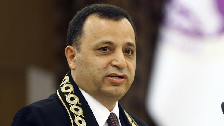 Son dakika haberi AYM Başkanı Arslan: AYM kararlarına uyulmamasının gerekçesi olamaz