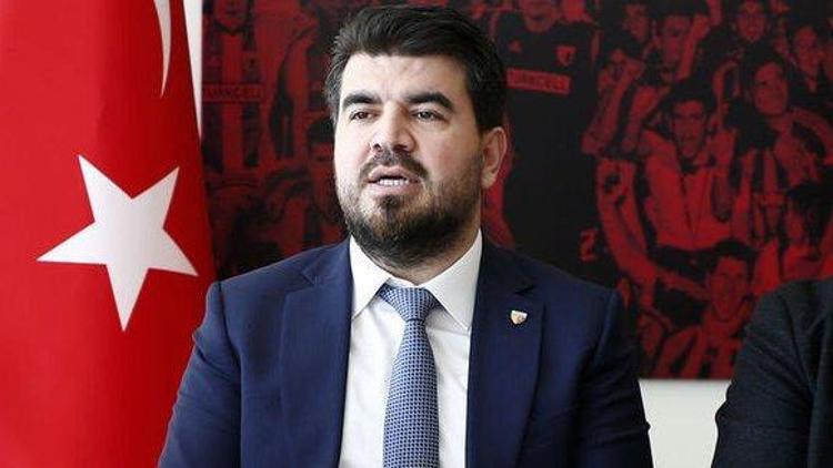 Kayserispor Basın Sözcüsü Samet Koçtan transfer yasağı açıklaması