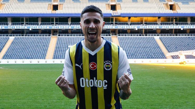 Fenerbahçe, Rade Krunic transferini resmen açıkladı