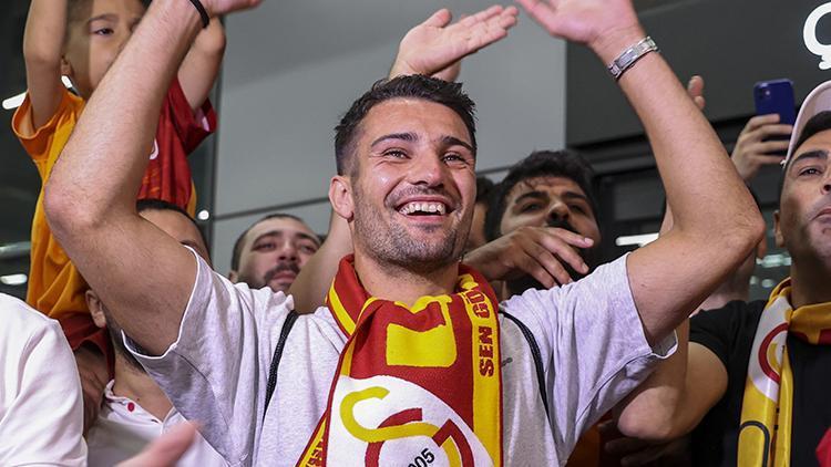 Leo Dubois Galatasaraya geri dönüyor | Transfer Haberleri