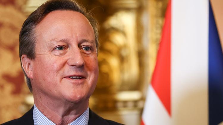 İngiltere Dışişleri Bakanı Camerondan Yemen açıklaması: Operasyon düzenlemekten başka seçeneğimiz yoktu