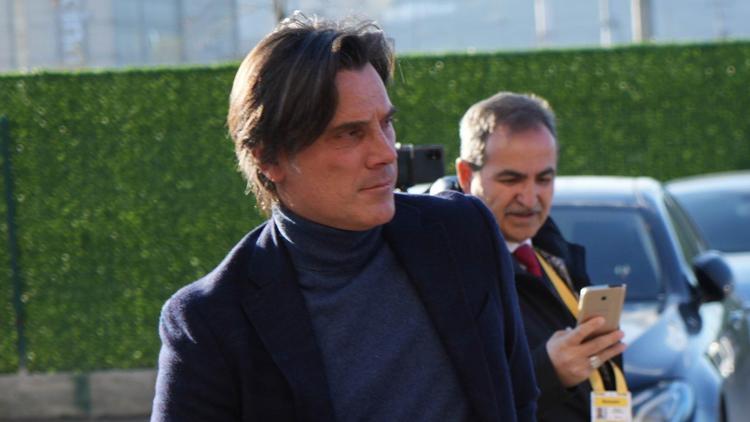 Vincenzo Montella, Samsunsporu ziyaret etti