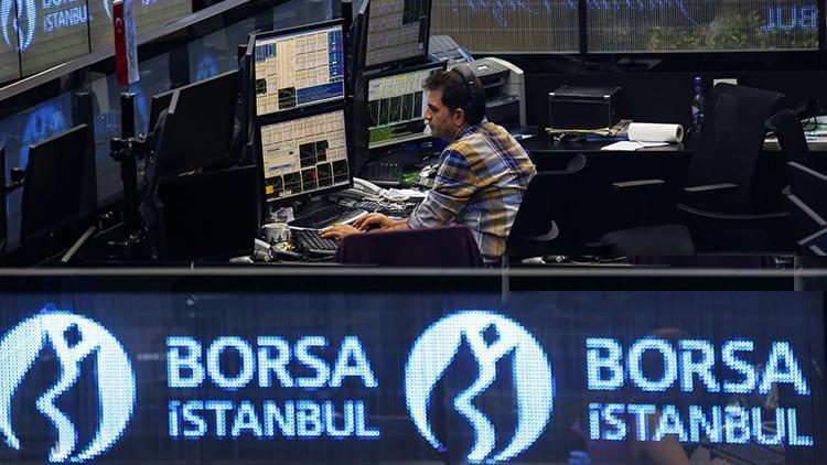 Borsa yükselişte