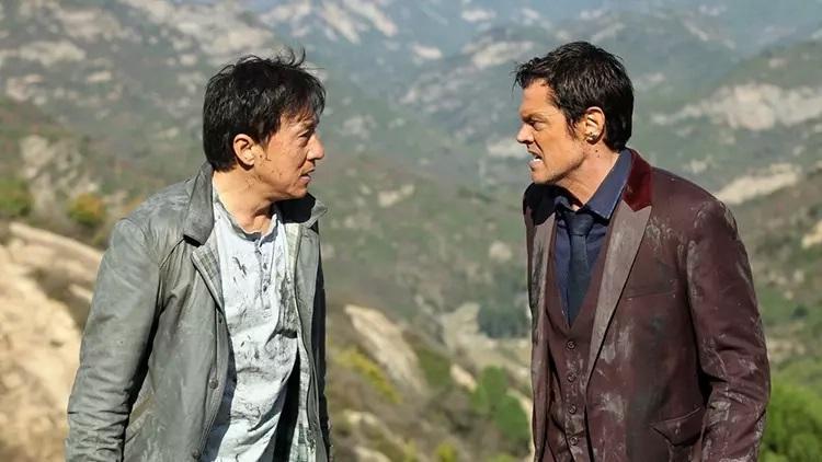 Jackie Chan İz Peşinde filmi konusu nedir, oyuncuları kimler