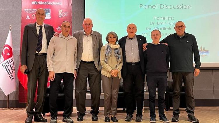 Basketforall Projesi Final Konferansı, İstanbul’da gerçekleşti