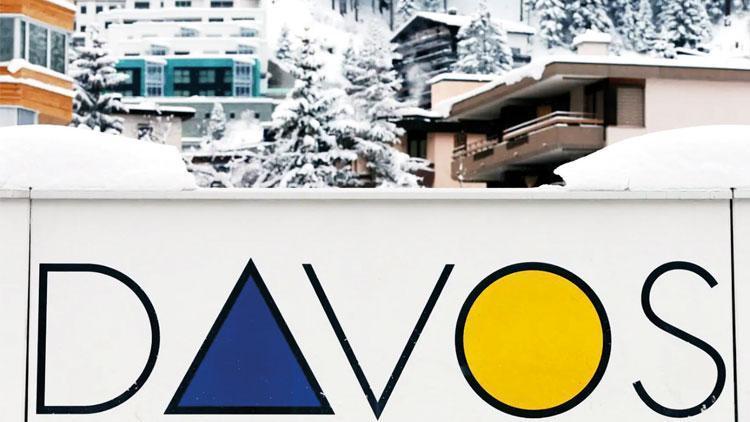 Davos’un ana gündemi ‘güven’