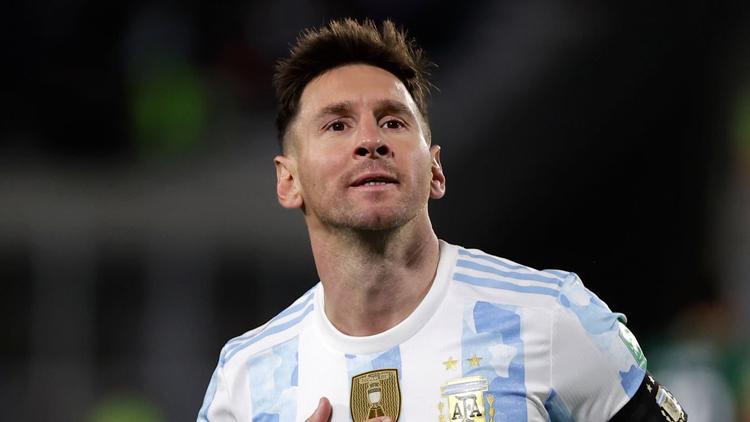 FIFA The Best ödülünün sahibi Lionel Messi