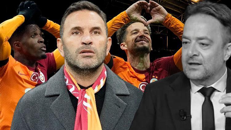 Galatasaray - Kayserispor maçının ardından çarpıcı değerlendirme: Tez konusu olabilecek bir durum | İmdada Hasan Ali Kaldırım yetişti