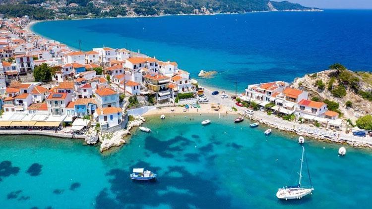 Yunanistan Turizm Bakanı İstanbulda... Kapıda vize tüm yıl geçerli olacak