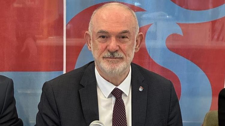 Trabzonspor Divan Başkanı Sürmen, seçimlerde aday olmayacağını açıkladı