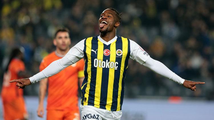 Fenerbahçe 6-0 Adanaspor (Türkiye Kupası maç özeti)