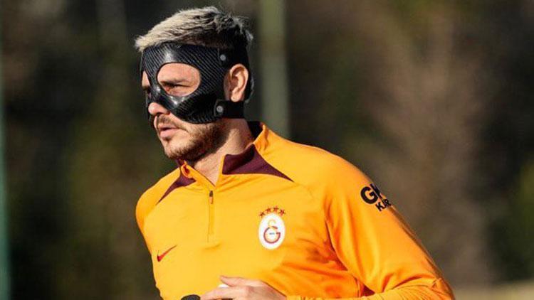 Galatasaray, Icardiye kavuşuyor Trabzonspor maçında...