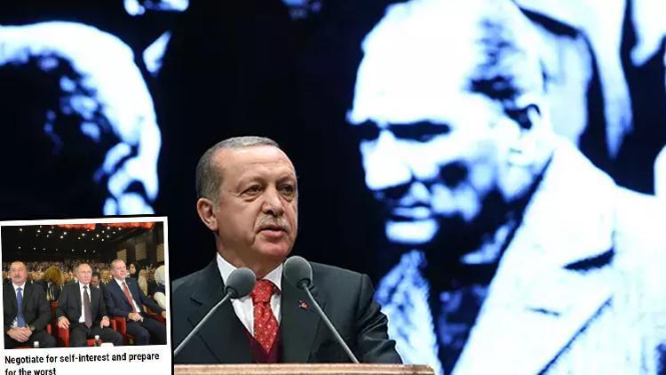 Ermeni gazeteden çirkin provokasyon… Atatürk ve Erdoğan için skandal ifadeler