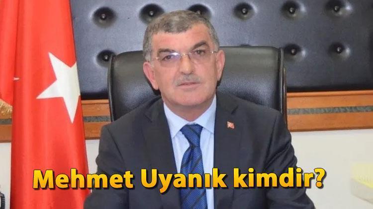 Mehmet Uyanık kimdir AK Parti Amasya Belediye Başkanı adayı Mehmet Uyanıkın biyografisi