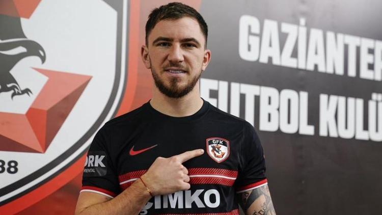 Gaziantep FK, Deian Sorescuyu transfer etti