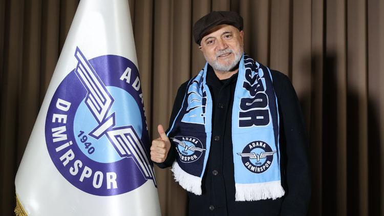 Adana Demirspor, Hikmet Karaman ile anlaştı