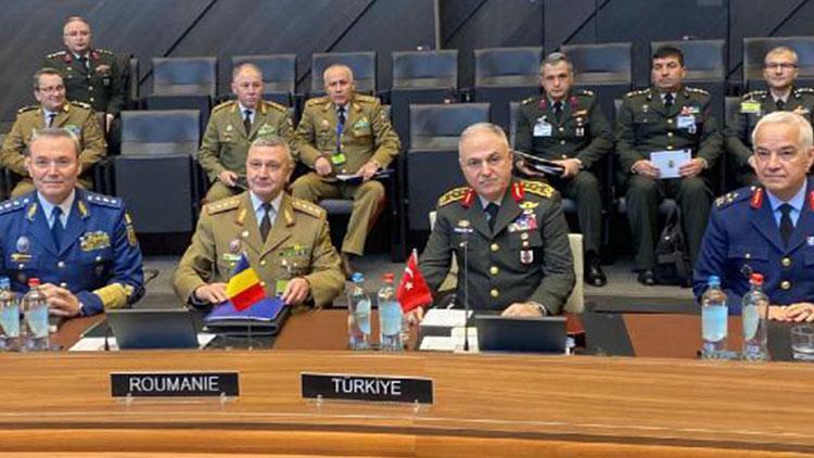 Genelkurmay Başkanı Gürak, NATO Askeri Komite Toplantısına katıldı