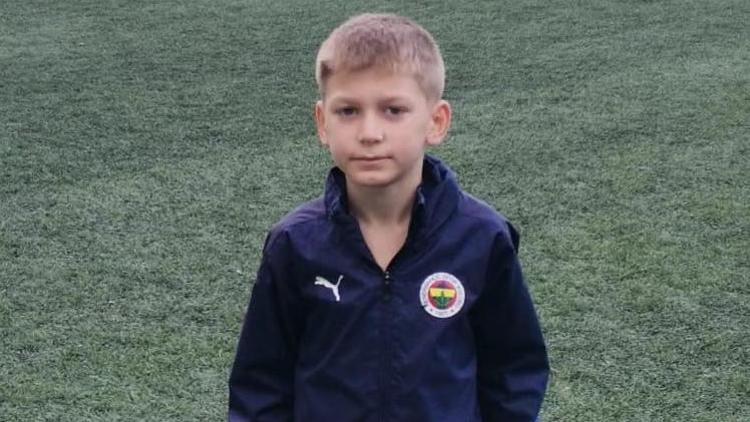 Fenerbahçeye yeni Arda 9 yaşında...