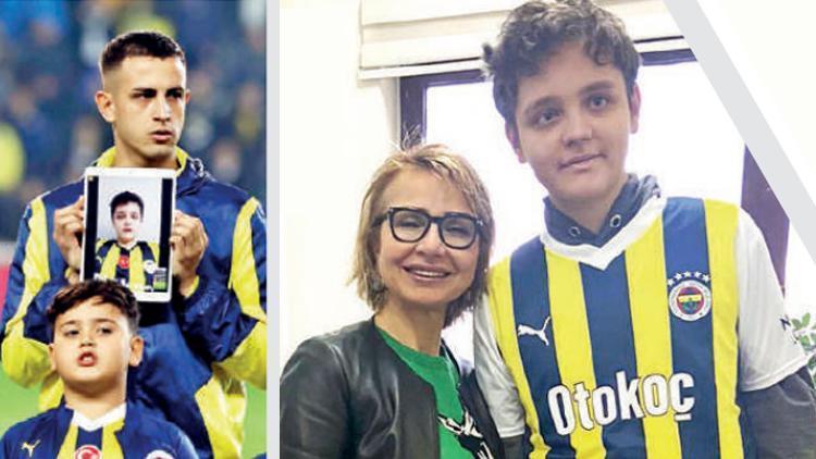 Fenerbahçe-Adanaspor kameralara yansıyan inanılmaz tesadüfün hikayesi Hayata tutundu...