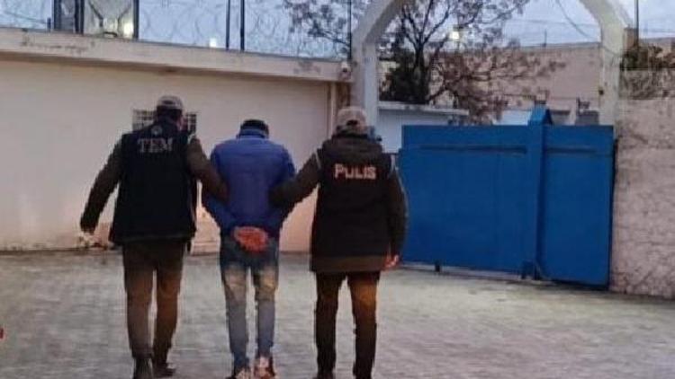 Mardinde şehitlere yönelik provokatif paylaşım yapan şüpheli tutuklandı