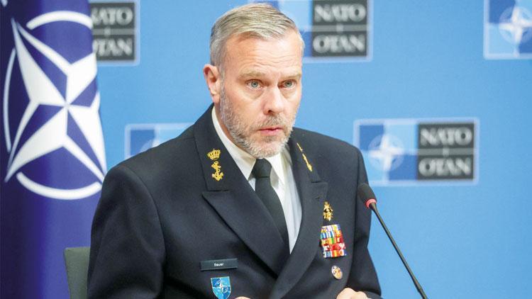 NATO yetkilisinden kritik uyarı Rusya ile savaşa hazır olmalıyız
