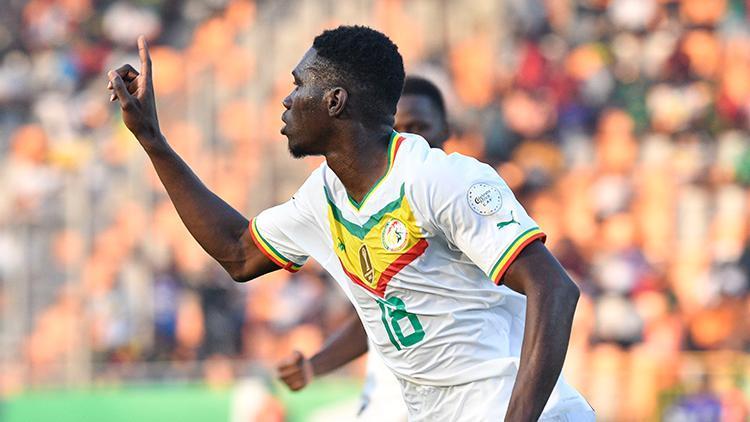 Afrika Kupasında Senegal gruptan çıkmayı garantiledi