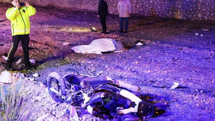 Bodrumda feci kaza: Alkollü sürücünün çarptığı motosikletli genç kız hayatını kaybetti