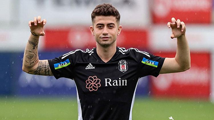 Beşiktaş, Kerem Atakan Kesgini Sivasspora kiralık gönderdi