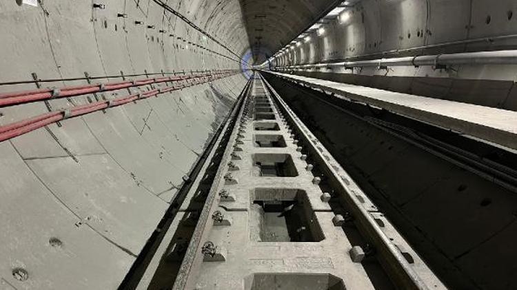 TCDDden metro hattına verilen hasarla ilgili açıklama