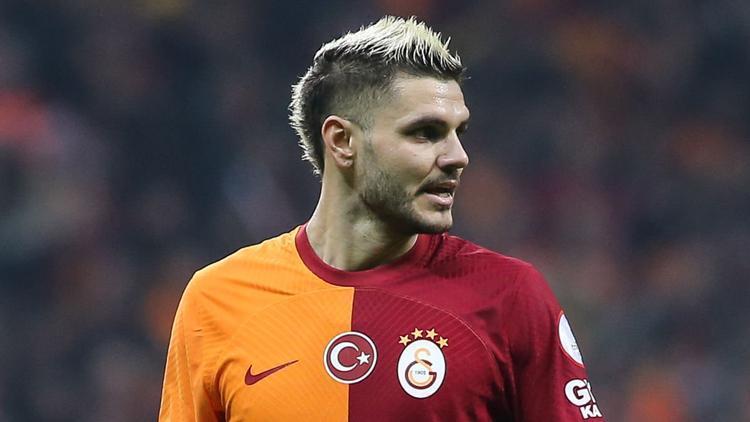 Galatasarayda Metin Öztürkten Mauro Icardi açıklaması