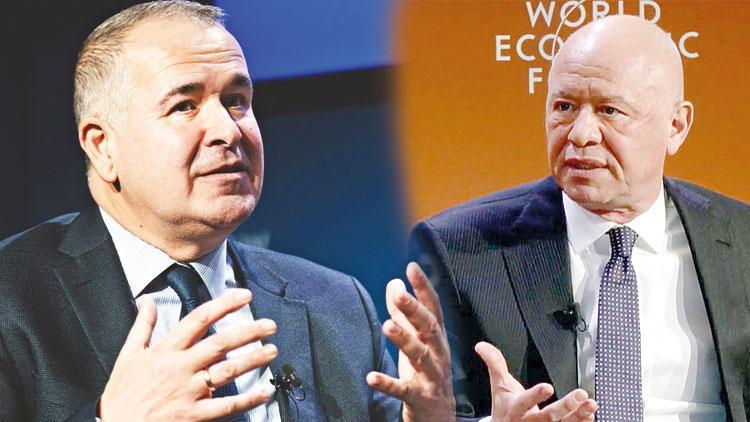 Davos’ta Türk liderlerden ‘yeşil ekonomi’ mesajı