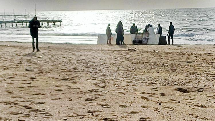 Antalya sahillerinde 4 günde 5 ceset