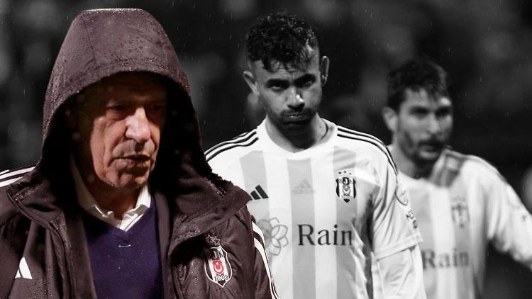 Pendikspora 4-0 kaybeden Beşiktaş, lig tarihinin en kötü sezonunu yaşıyor Çok acı, çok vahim...
