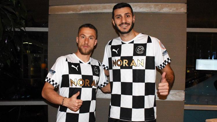 Transfer Haberleri: Andrej Djokanovic ve Sinan Osmanoğlu, Manisa FK’da