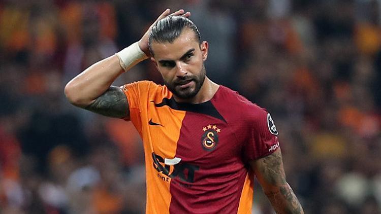 Galatasarayda Abdülkerim Bardakcı şoku