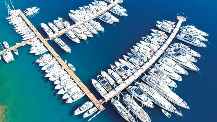 250 bin liralık tekne için 80 bin lira bağlama ücreti isteniyor: Marina fiyatları tekneciyi zorluyor